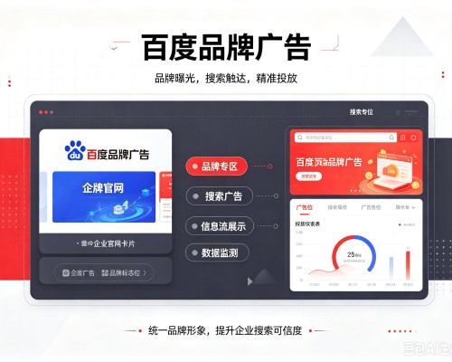 忻府百度品牌广告